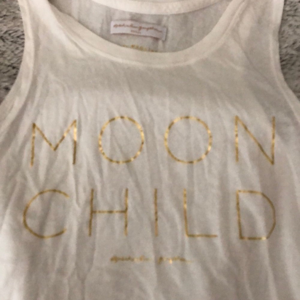 Spiritual Gangster tank